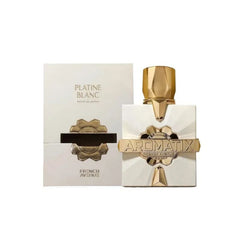 French Avenue X aromatix Platine Blanc
