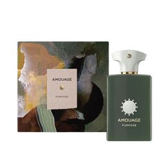 Amouage Purpose — perfume hombre original en Colombia | Disfragancias