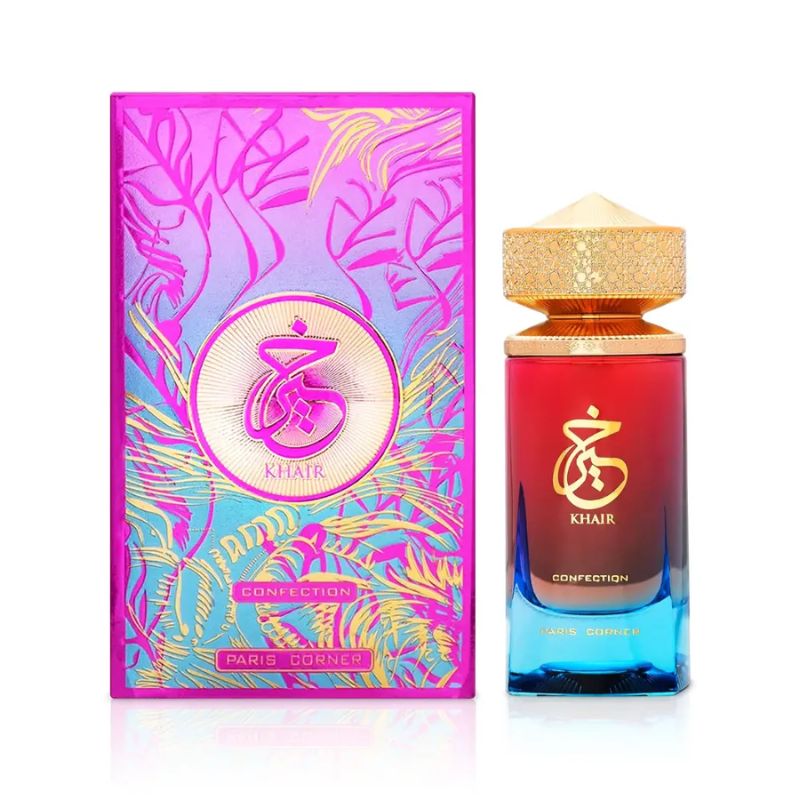 Paris Corner Khair Confection — perfume mujer original en Colombia | Disfragancias