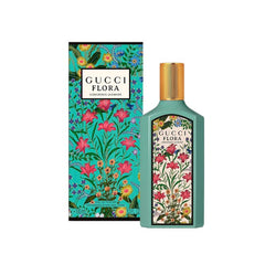 Gucci Flora Gorgeous Jasmine — perfume mujer original en Colombia | Disfragancias