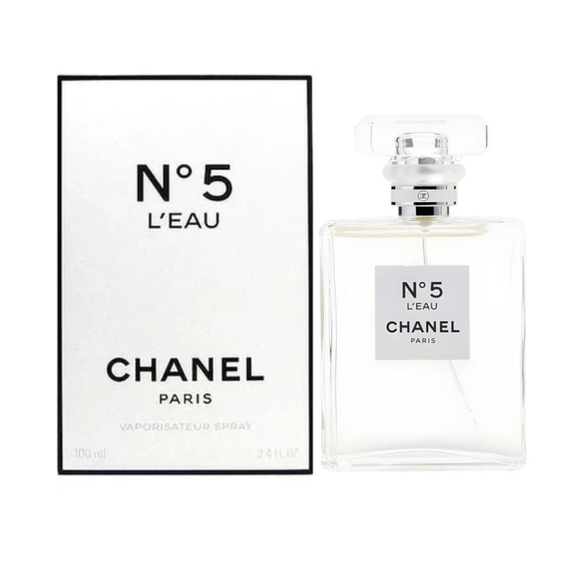 L'Eau Chanel Chanel No 5 — perfume mujer original en Colombia | Disfragancias