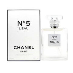 L'Eau Chanel Chanel No 5 — perfume mujer original en Colombia | Disfragancias