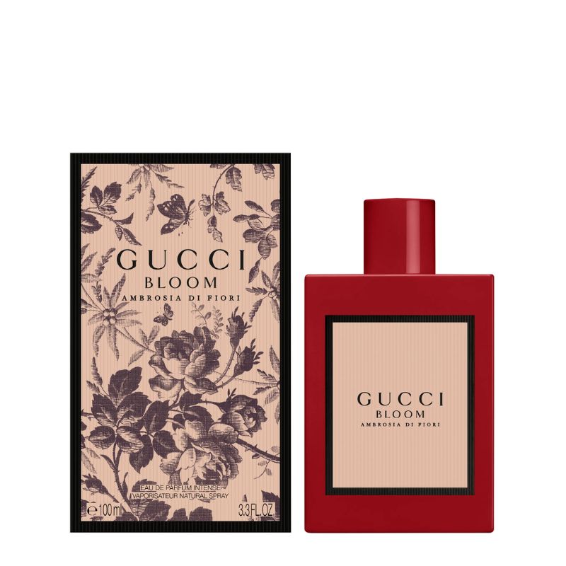 Gucci Gucci Bloom Ambrosia di Fiori — perfume mujer original en Colombia | Disfragancias