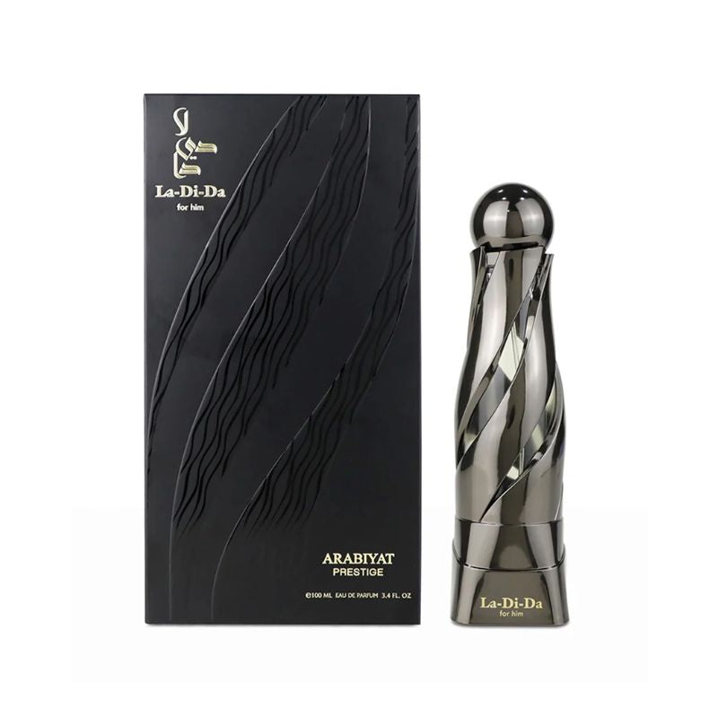 Arabiyat Prestige La-di-da — perfume hombre original en Colombia | Disfragancias