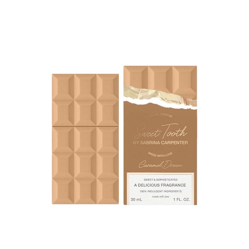 Sabrina Carpenter Caramel dream — perfume mujer original en Colombia | Disfragancias