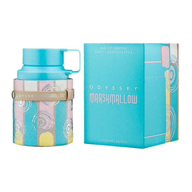 Armaf Odyssey marshmallow — perfume mujer original en Colombia | Disfragancias
