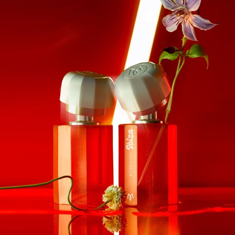 Ramon Monegal Ibiza Lovereaction — perfume unisex original en Colombia | Disfragancias