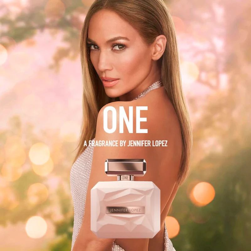 Jennifer Lopez One — perfume mujer original en Colombia | Disfragancias