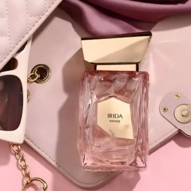 French avenue irida extrait — perfume mujer original en Colombia | Disfragancias