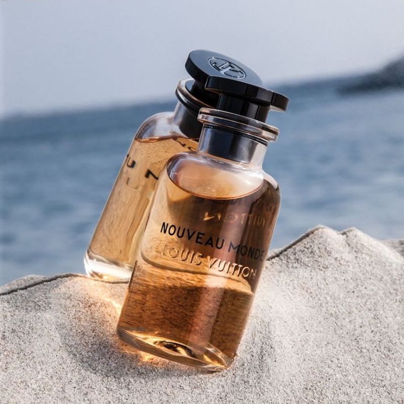 Parfum Louis Vuitton Nouveau Monde Louis Vuitton Men's Nouveau