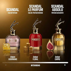 Jean Paul Gaultier Scandal Absolu para Dama
