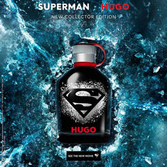Hugo Boss Hugo X superman