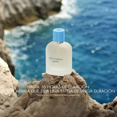 Dolce gabbana light blue pour homme 2025