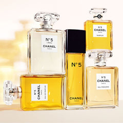L'Eau Chanel Chanel No 5 — perfume mujer original en Colombia | Disfragancias