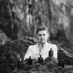Fragance One Black Tie for Men — perfume hombre original en Colombia | Disfragancias
