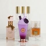 3 decants de 5 ML