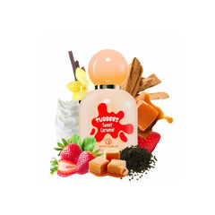 Tubbees Sweet Caramel
