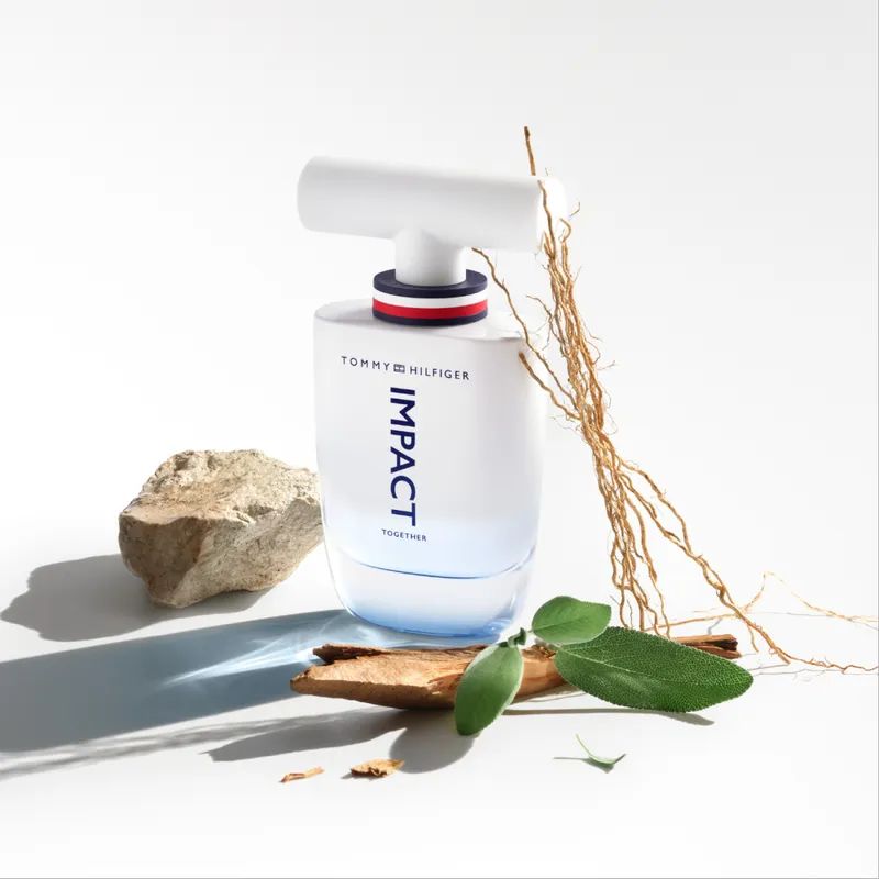 100 Ml Perfume Tommy Hombre Impact Tommy Impact Together