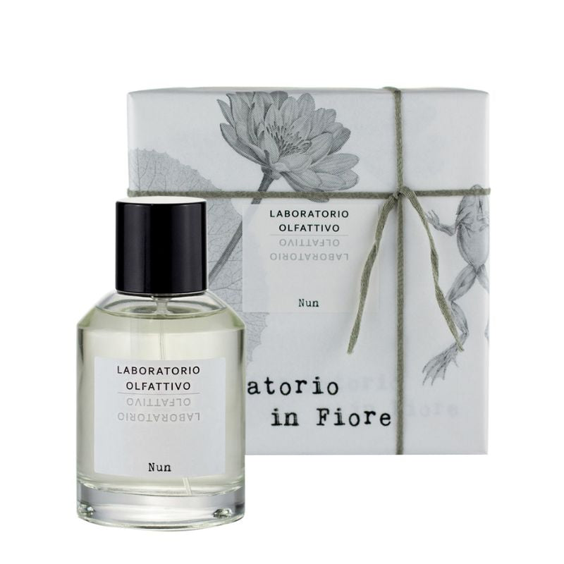 Laboratorio Olfattivo Nun — perfume unisex original en Colombia | Disfragancias