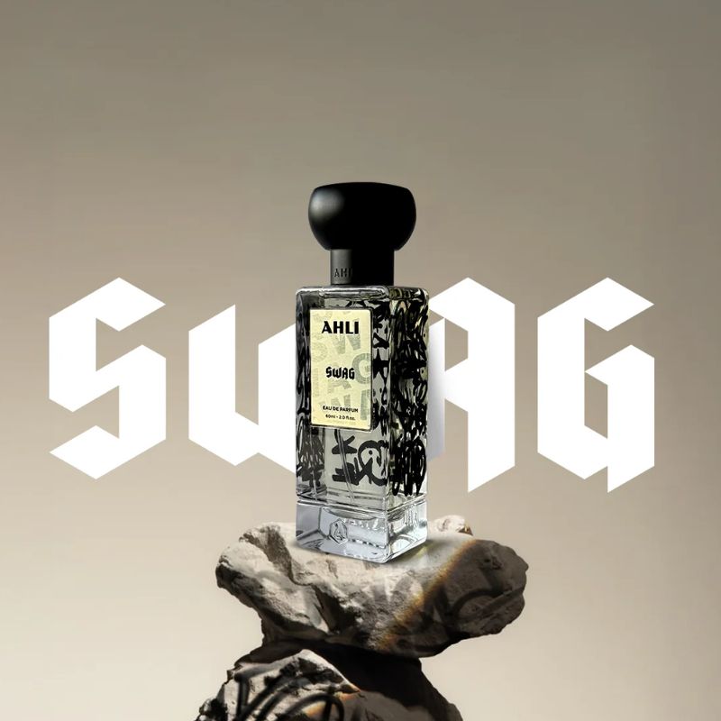 Ahli Swag — perfume unisex original en Colombia | Disfragancias