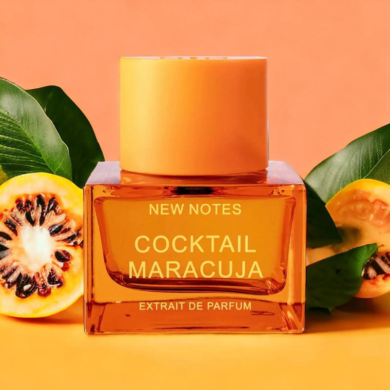 New Notes Cocktail Maracuja — perfume unisex original en Colombia | Disfragancias