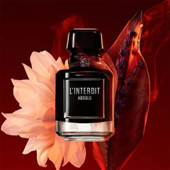 Givenchy L’Interdit Absolu — perfume mujer original en Colombia | Disfragancias