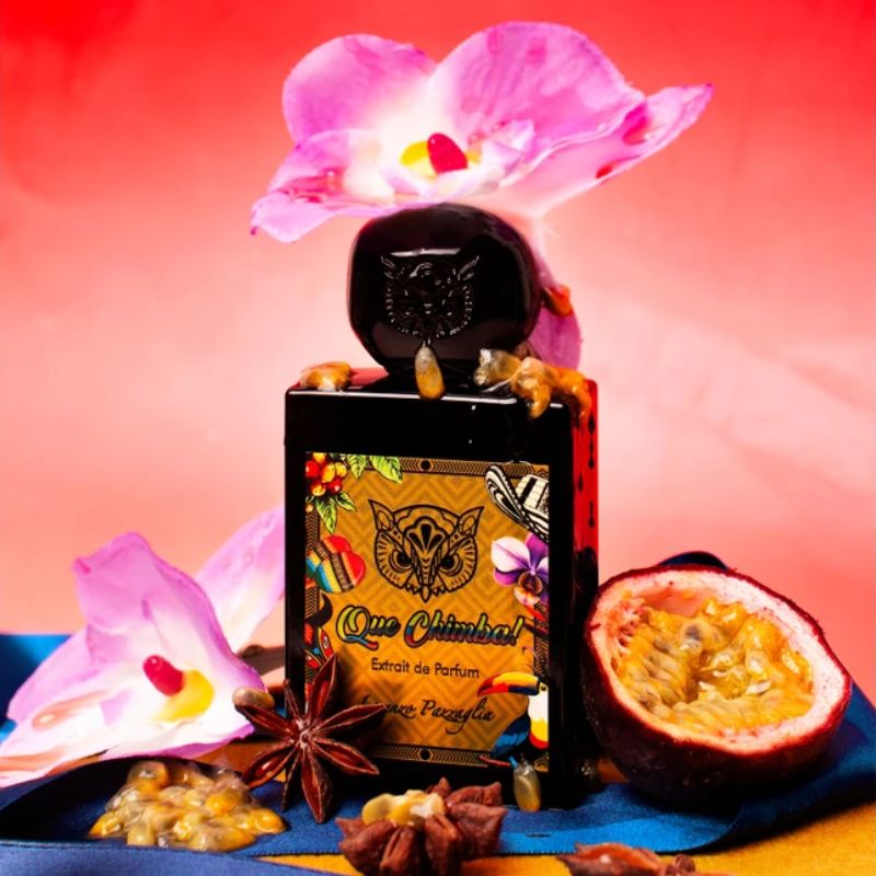 Que Chimba! Lorenzo Pazzaglia