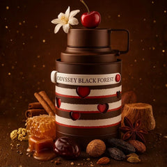 Armaf odyssey black forest