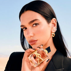 Yves Saint laurent Libre Flowers and flames — perfume mujer original en Colombia | Disfragancias