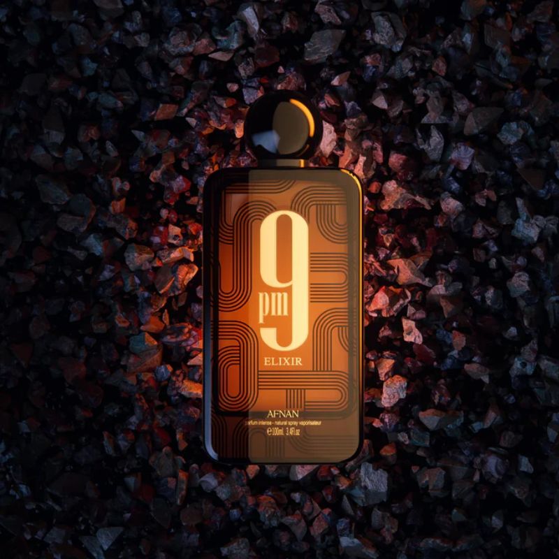 Afnan 9 PM Elixir – Disfragancias