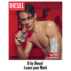Diésel D by diésel for successful living