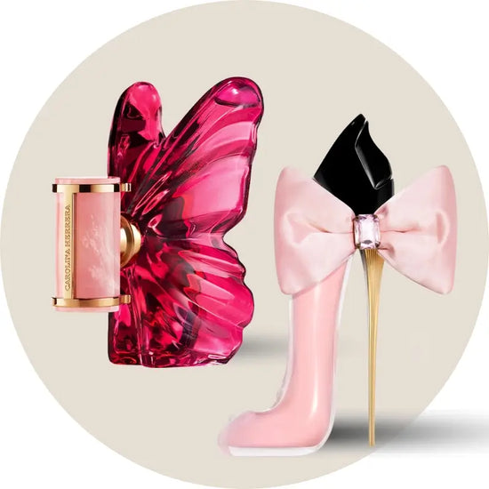 Nuevos perfumes