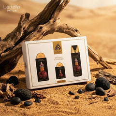 Lattafa Artisan Ethnique Set de Regalo