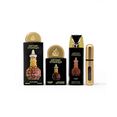 Lattafa Artisan Ethnique Set de Regalo