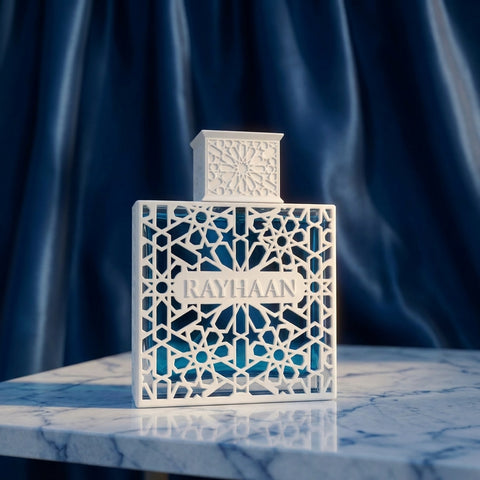 Rayhaan Azul | Perfume Original — Disfragancias