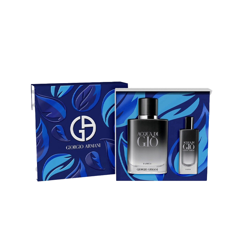 Giorgio Armani acqua di gio parfum set de regalo
