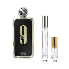 Afnan 9 PM Masculina
