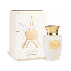Al haramain french collection blanche — perfume mujer original en Colombia | Disfragancias