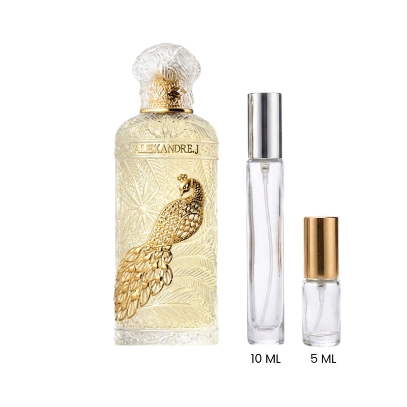 Alexandre J Imperial Peacock