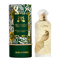 Alexandre J Imperial Peacock