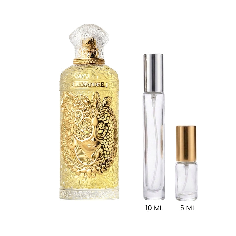Alexandre J Oriental Enigma