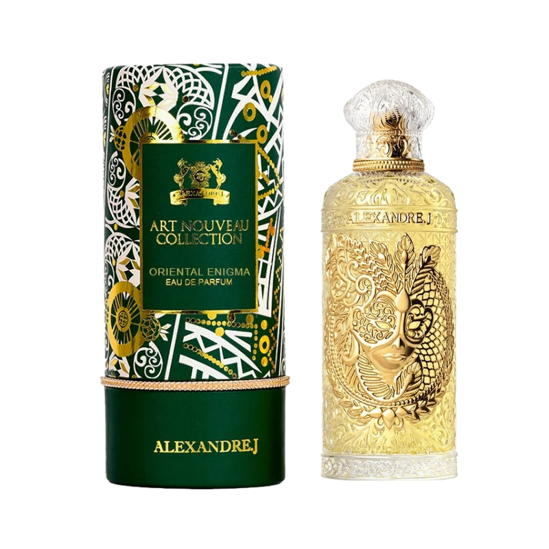 Alexandre J Oriental Enigma