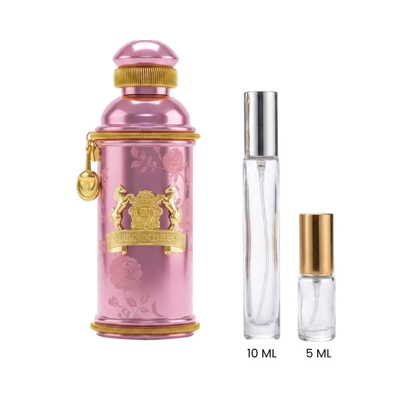 Alexandre J Rose Oud
