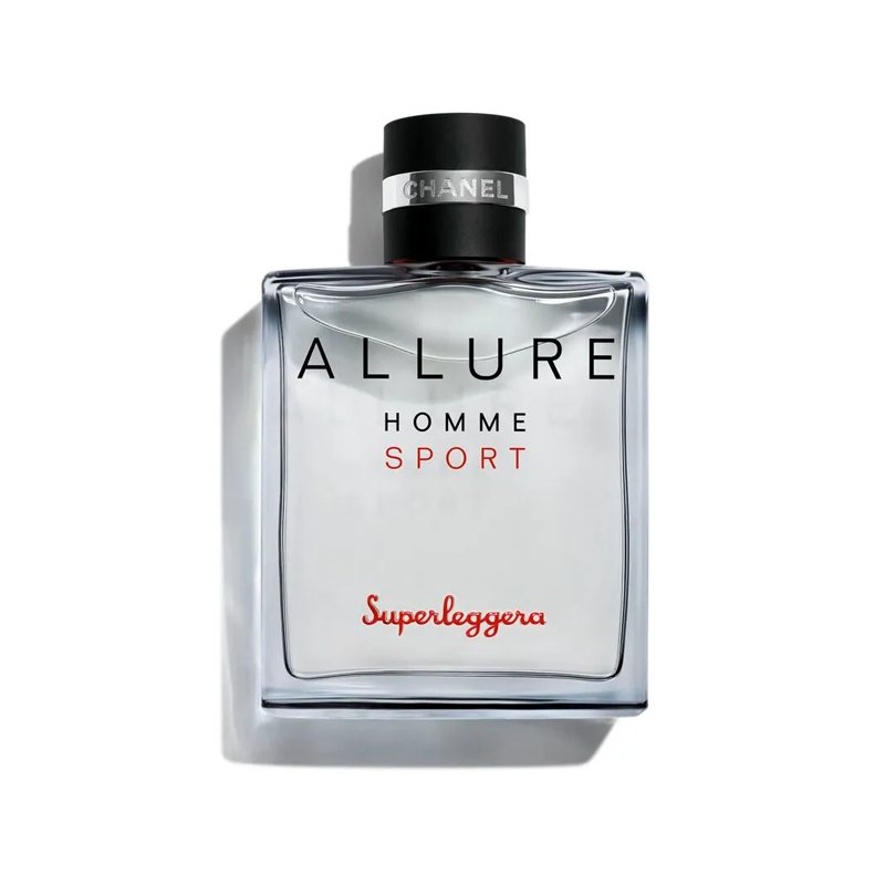 chanel allure homme sport superleggera — perfume hombre original en Colombia | Disfragancias