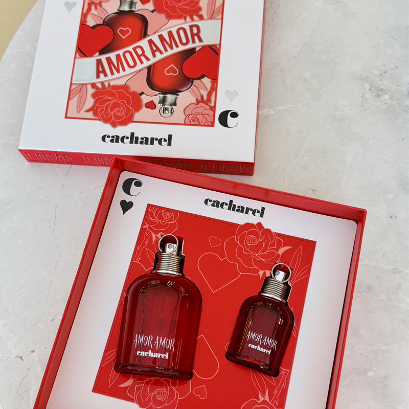 Cacharel amor amor set de regalo – Disfragancias