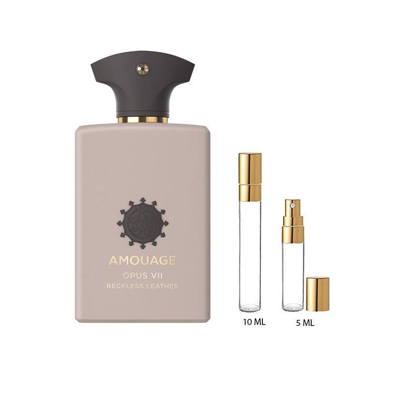 Amouage Opus VII Reckless Leather