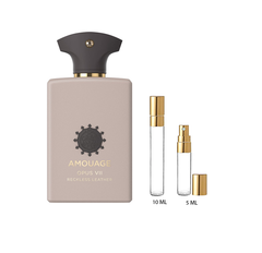 Amouage Opus VII Reckless Leather