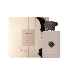 Amouage Opus VII Reckless Leather
