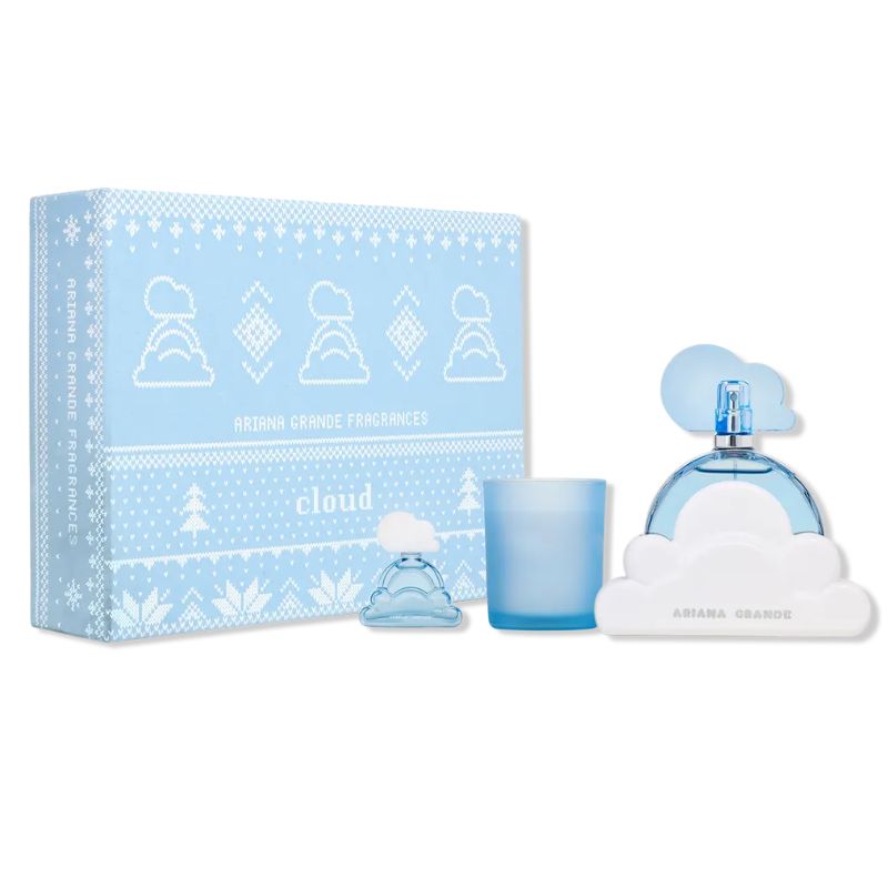 Ariana Grande Cloud set de regalo navidad — perfume mujer original en Colombia | Disfragancias