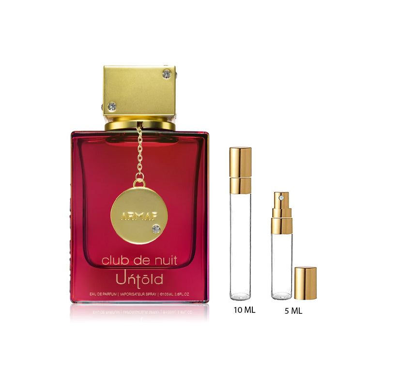 Armaf Club de Nuit Untold – Disfragancias